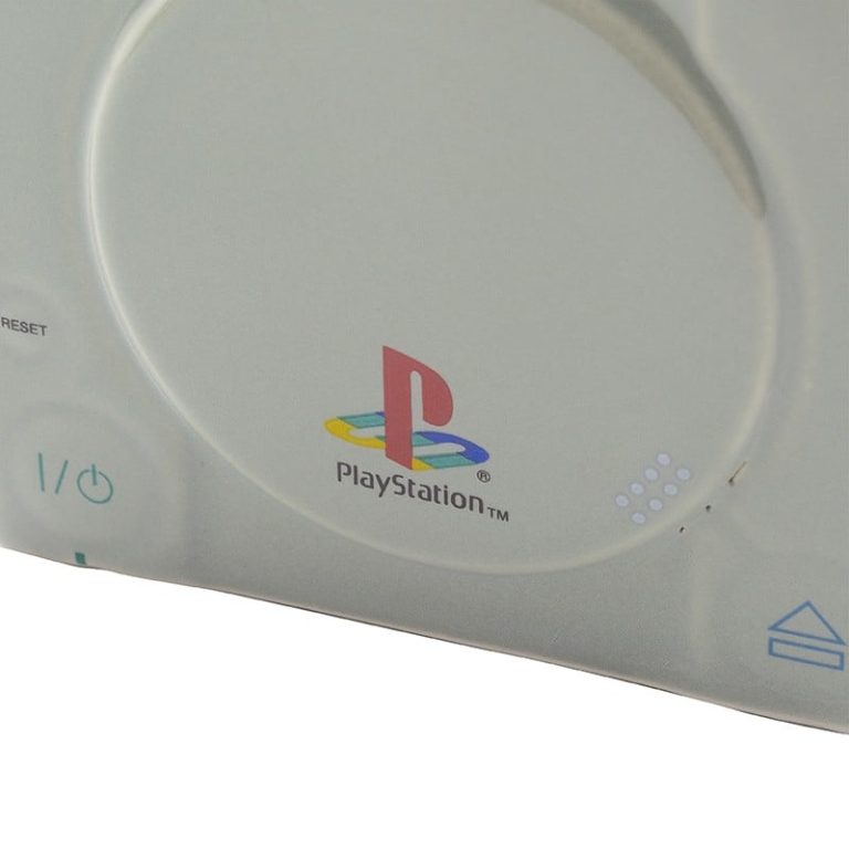 PLAYSTATION – Mug 3D – Console