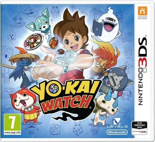 Yo-Kai-Watch (DE/Multi in Game)