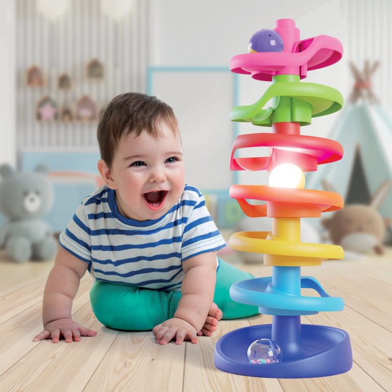 QUERCETTI – Spiral Tower Brightball – (QU-6499)