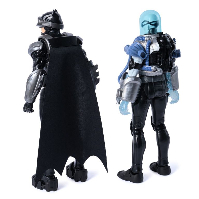 Batman – Adventures Battle 2 Pack 30 cm (6070243)