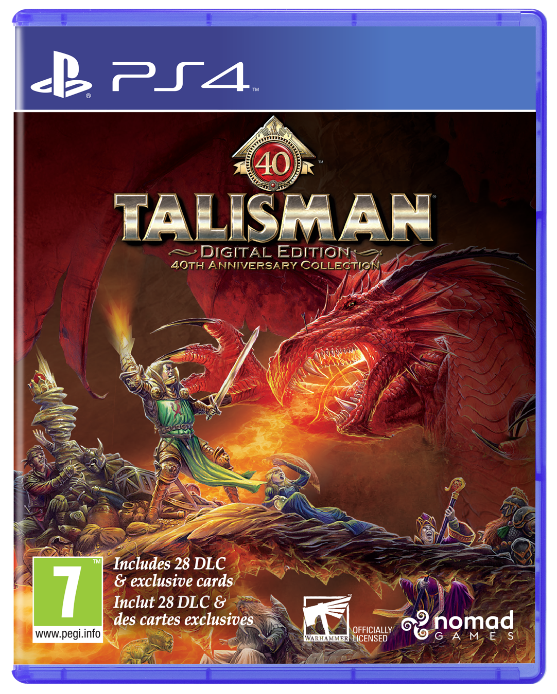 Talisman (40th Anniversary Edition Collection)