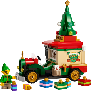 LEGO - LEGO Iconic - Santa's Delivery Truck (40746)