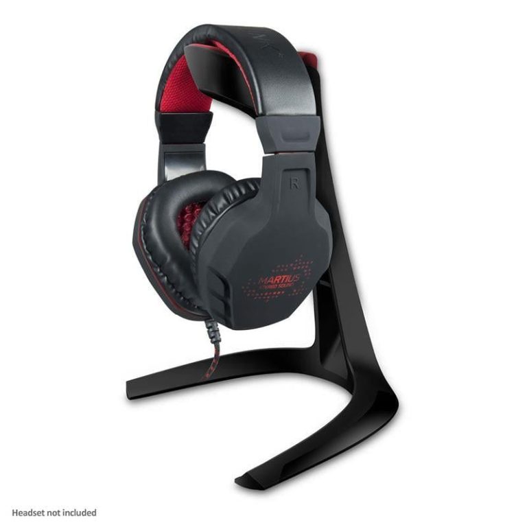 SpeedLink – Excedo Gaming Headset Stand – Non skid Base