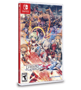 Gunvolt Chronicles: Luminous Avenger IX 2 (Limited Run) (Import)