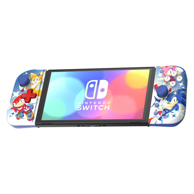HORI – Split Pad Compact (Sonic) for Nintendo Switch™