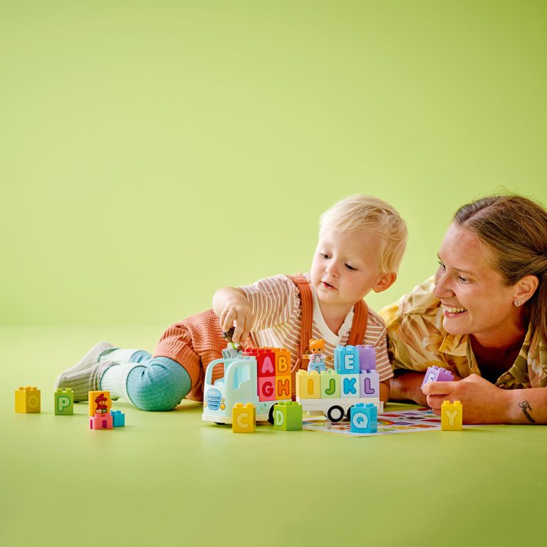 LEGO DUPLO – Alphabet Truck (10421)