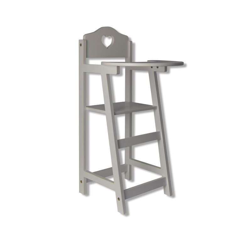 Happy Friend – Doll High Chair (504320)