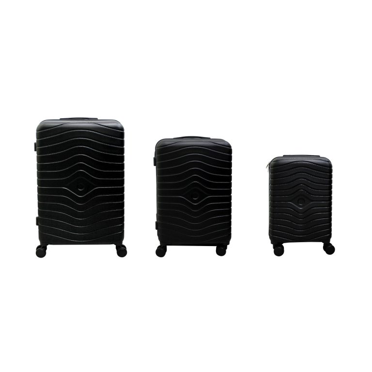 Scandinavian Collection – Suitcase Set – 3 pcs