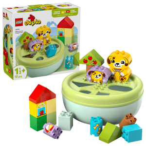 LEGO - DUPLO My First - Shape Sorter: Puppy House (10441)