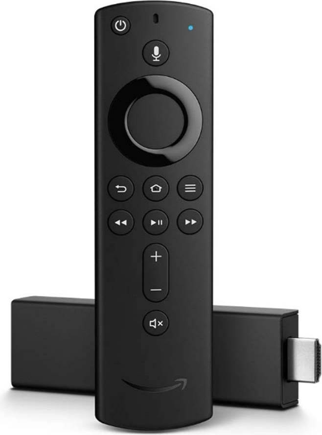 Amazon - Fire TV Stick 4K (2nd Gen) 2023