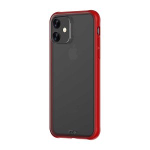 Devia Soft Elegant anti-shock case iPhone 11 Pro red