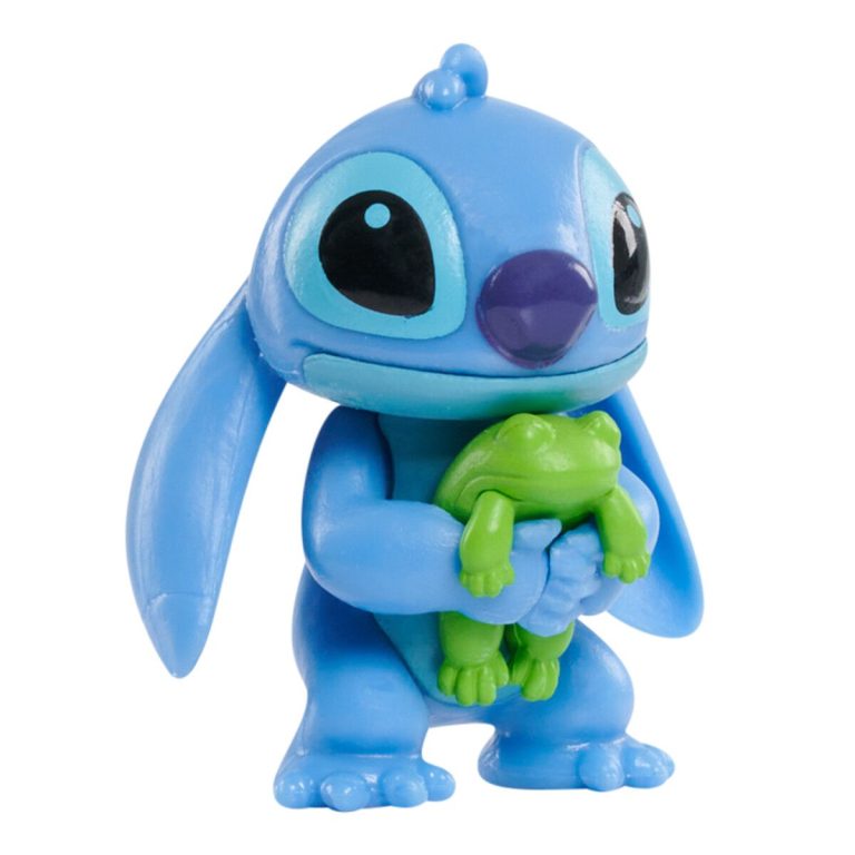 Disney Stitch – Figures 5 Pack 5,5 cm (302-46257)