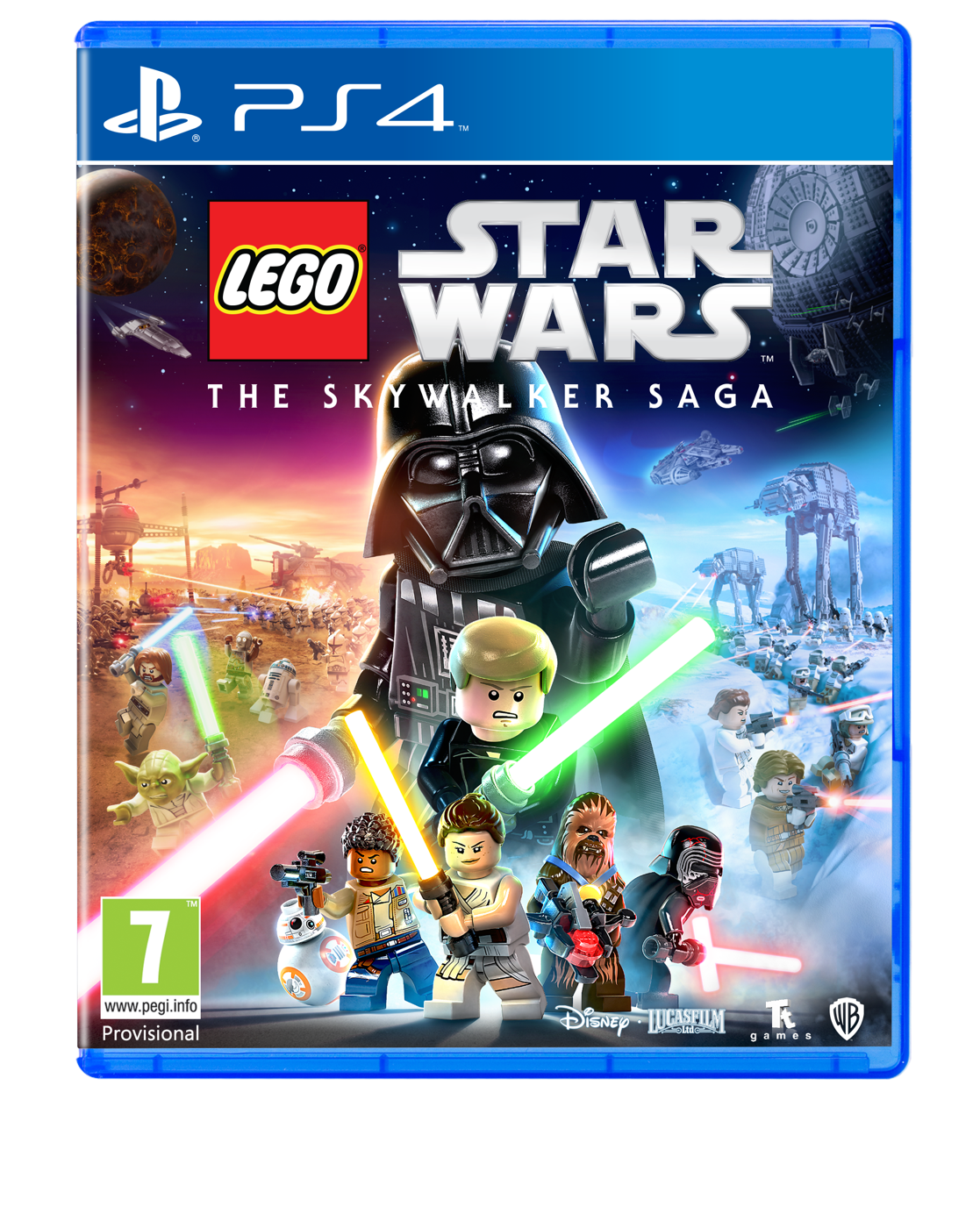 LEGO Star Wars: The Skywalker Saga