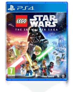 LEGO Star Wars: The Skywalker Saga