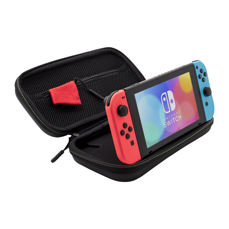 Console Case – 1-UP Glow-in-the-dark