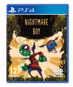 Nightmare Boy
