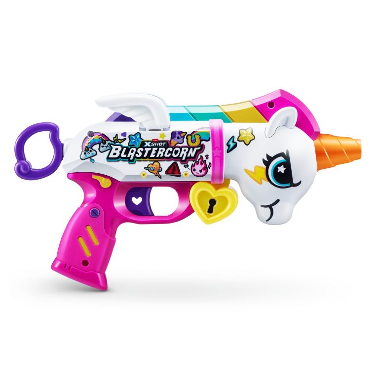 X-SHOT – Blastercorn Unicorn Heartbreaker – (36729)