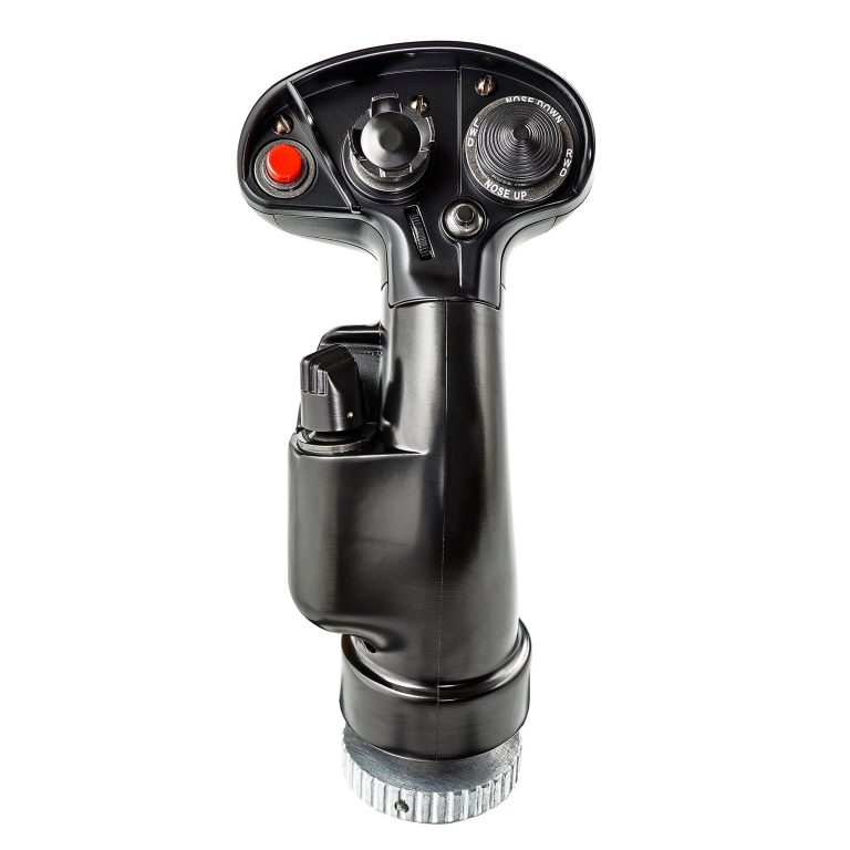 Thrustmaster – F/A 18 Grip Add On
