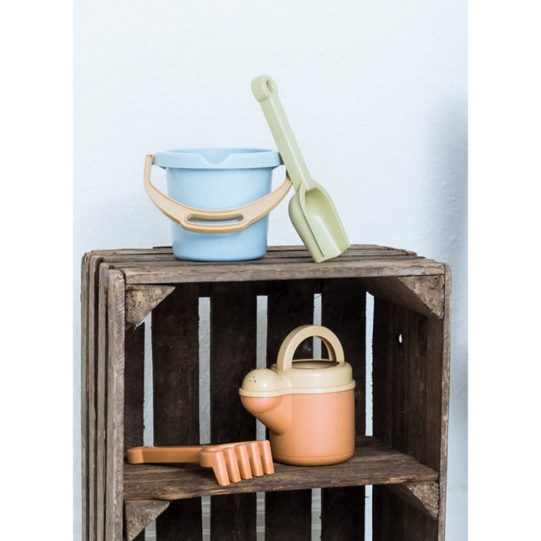 Dantoy – BIOPlast – Bucket Set 4 pcs. (5610)