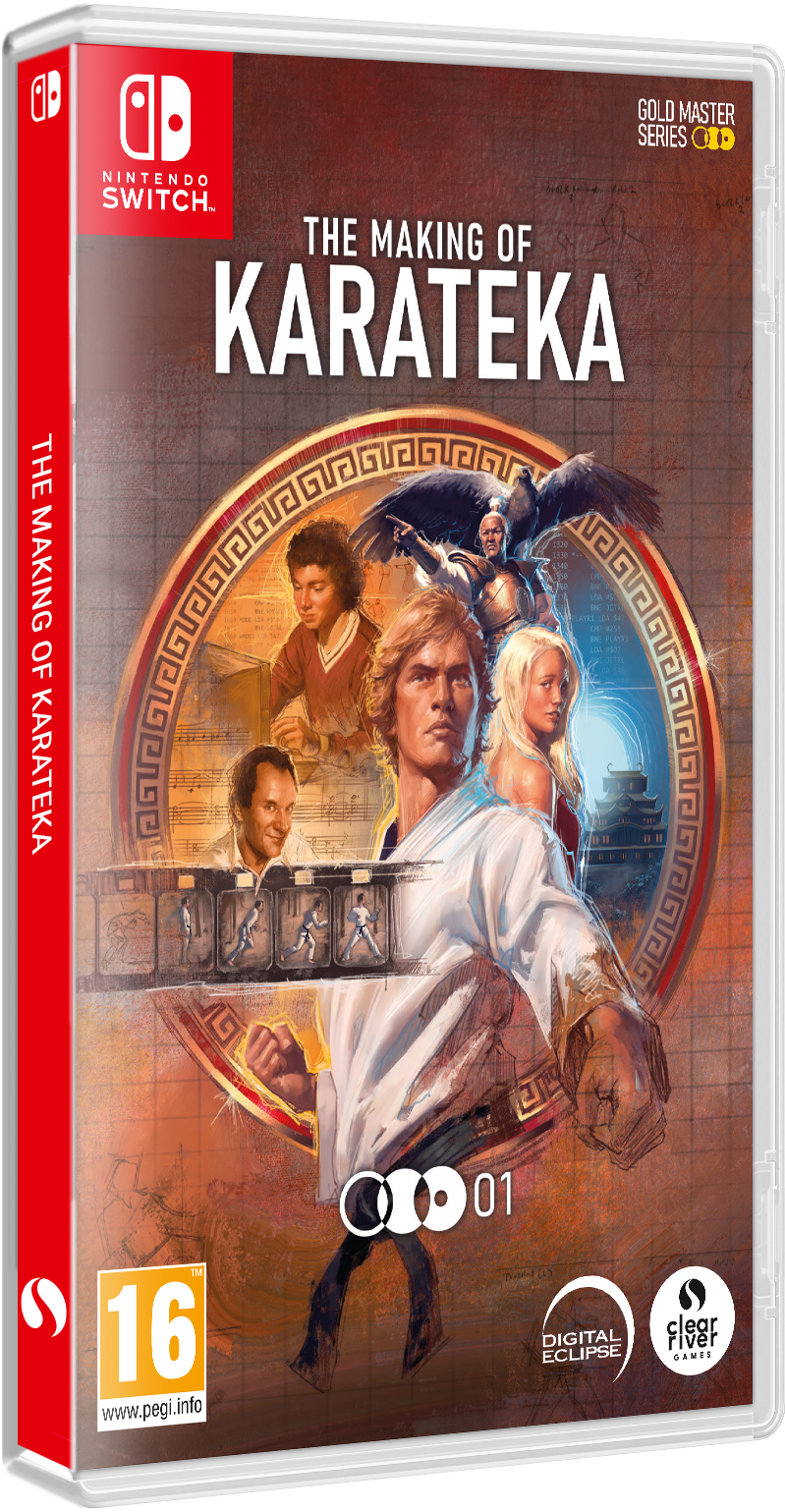 The Making of Karateka