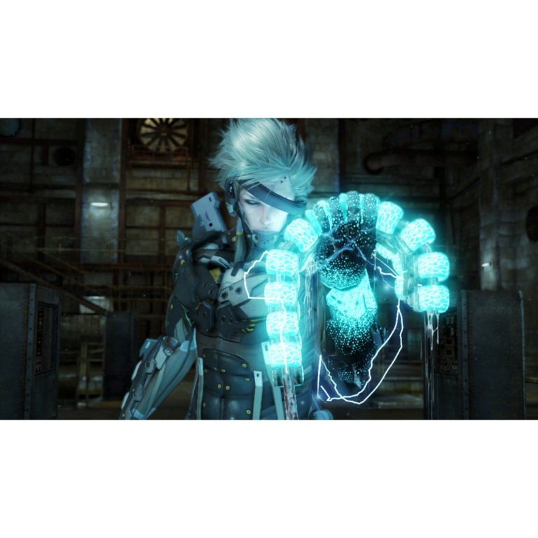 Metal Gear Rising: Revengeance (Import)
