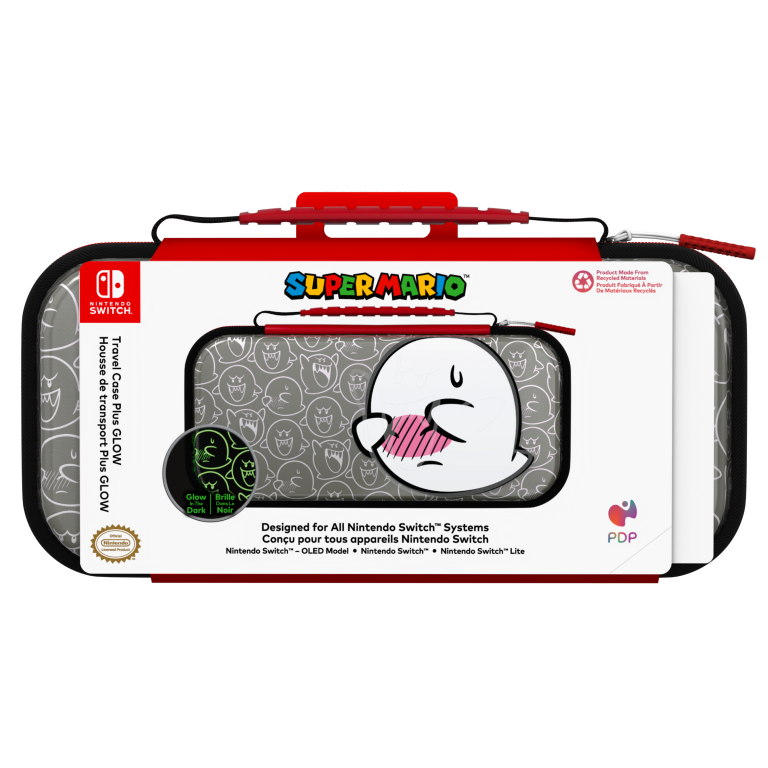 PDP Travel Case Plus GLOW – Boo Hoo