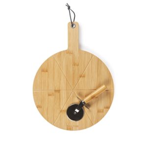 Salter BW14821 Toronto 12" Pizza Board & Cutter Set