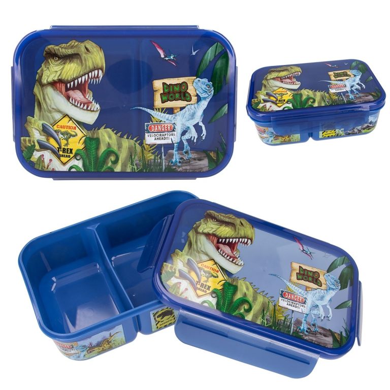 Dino World – Lunchbox DANGER ( 0412897 )