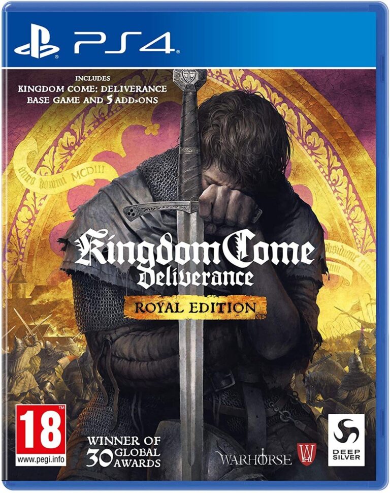 Kingdom Come Deliverance – Royal Edition