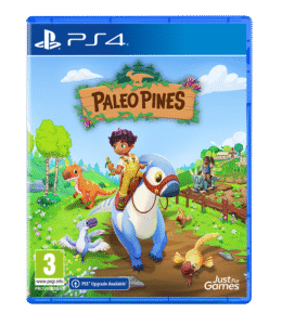Paleo Pines