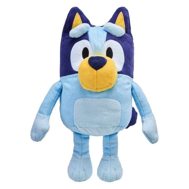 Bluey – Talking plush 31 cm – Bluey  – (90170)