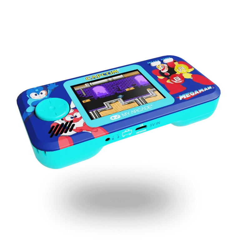MY ARCADE – MEGA MAN POCKET PLAYER PRO
