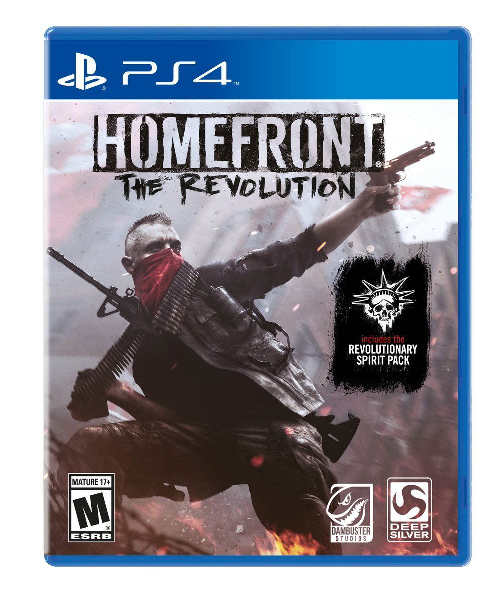 Homefront: The Revolution (Imported)