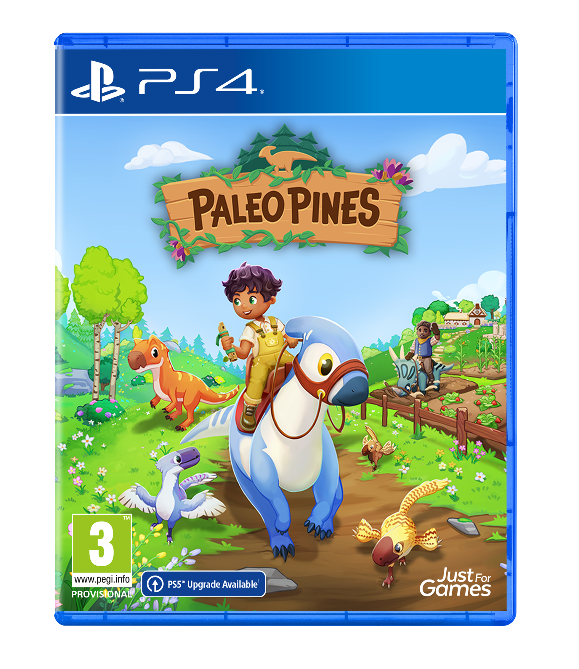 Paleo Pines
