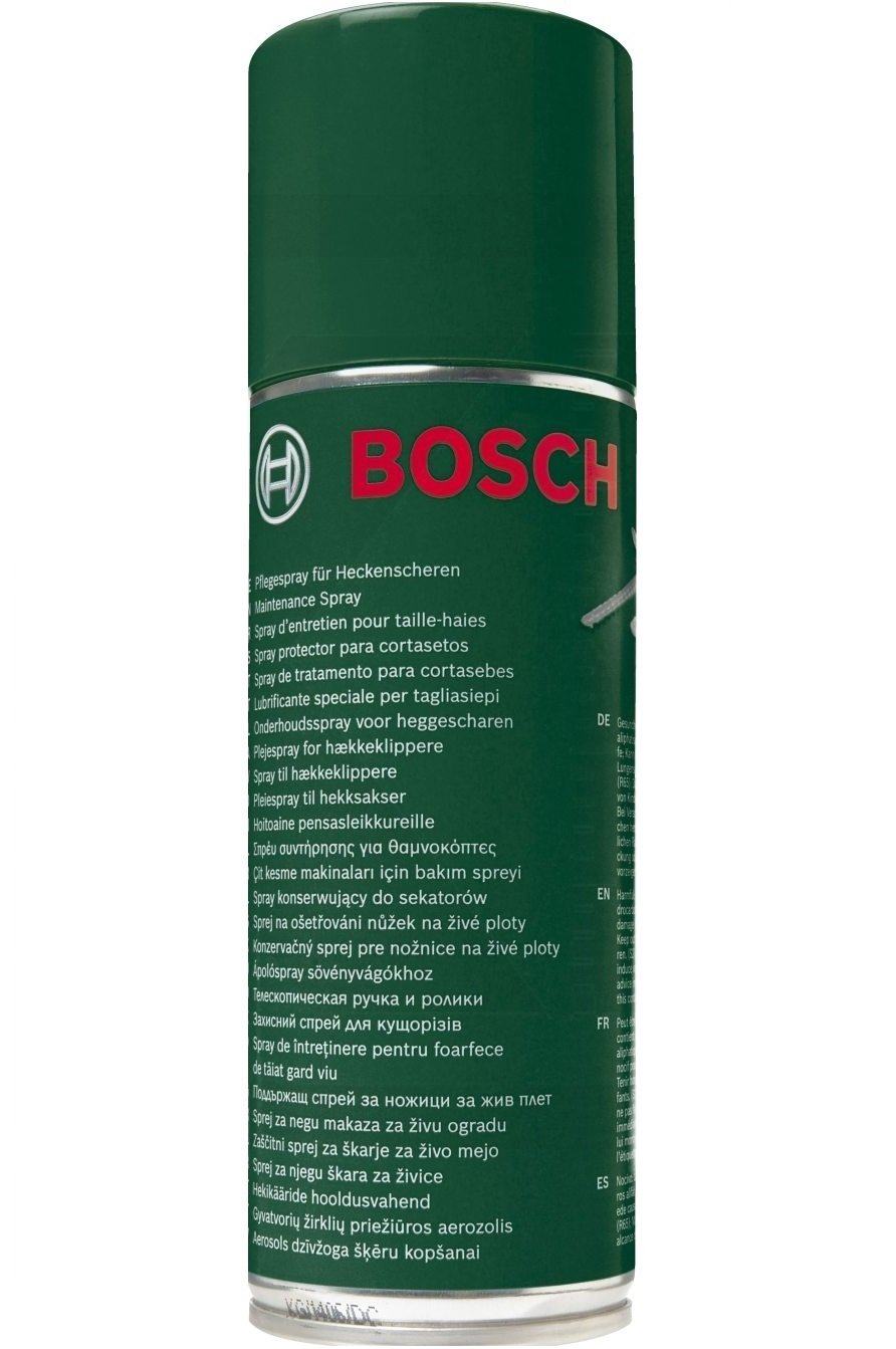 Bosch - Lubricant Spray 250ml.