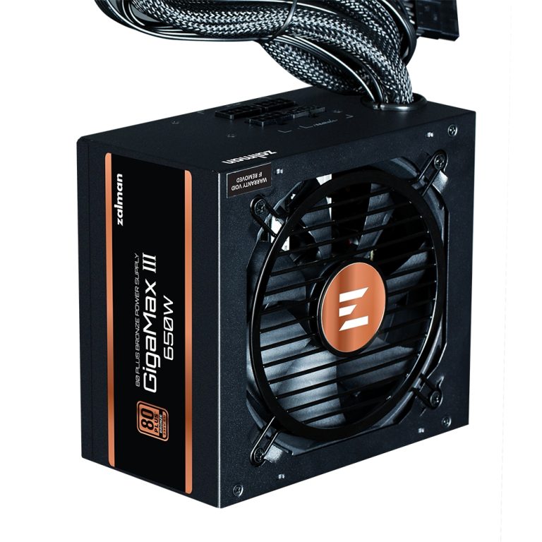 Zalman ZM850-GV3 GigaMax 850W 80+Bronze