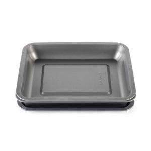 Progress BW14452 3 Piece Stackable Tray Set