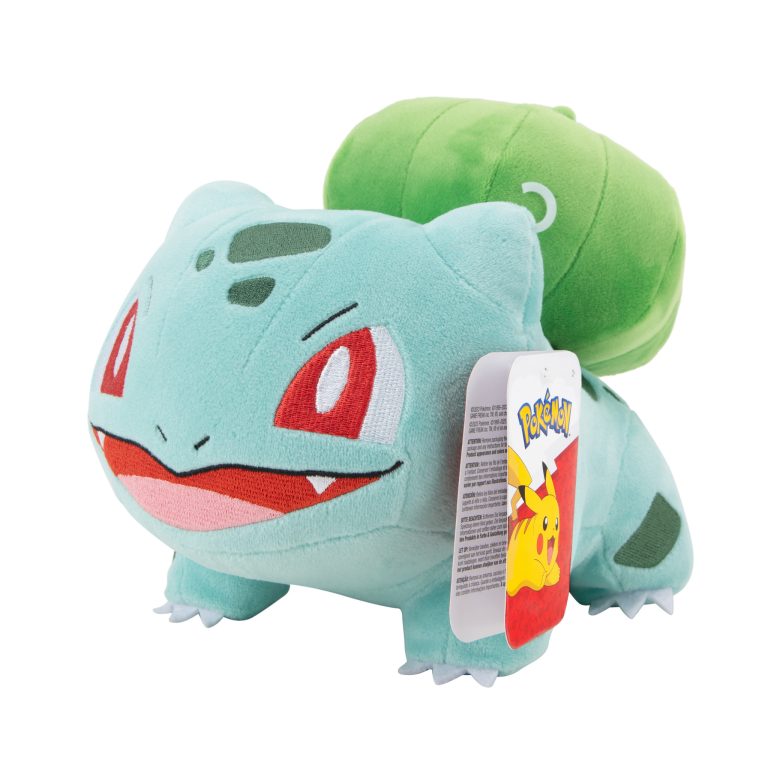 Pokémon – Plush 20 cm – Bulbasaur (PKW30839)