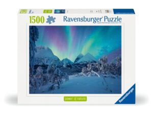 Ravensburger - Puzzle The Arctic Show 1500p (12000802)