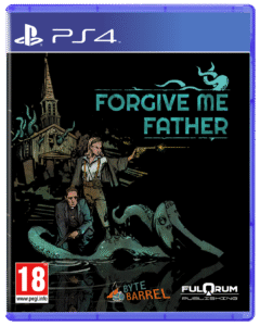 Forgive Me Father