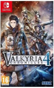 Valkyria Chronicles 4