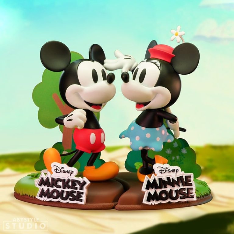 DISNEY – Figurine “Minnie”