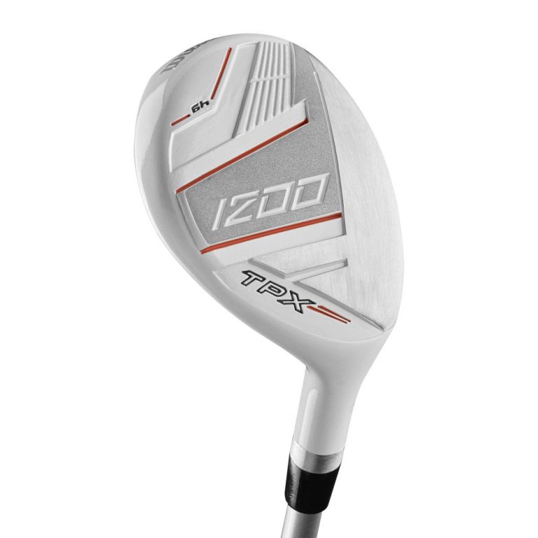 Wilson – 1200 TPX – Ladies Golf Package Set