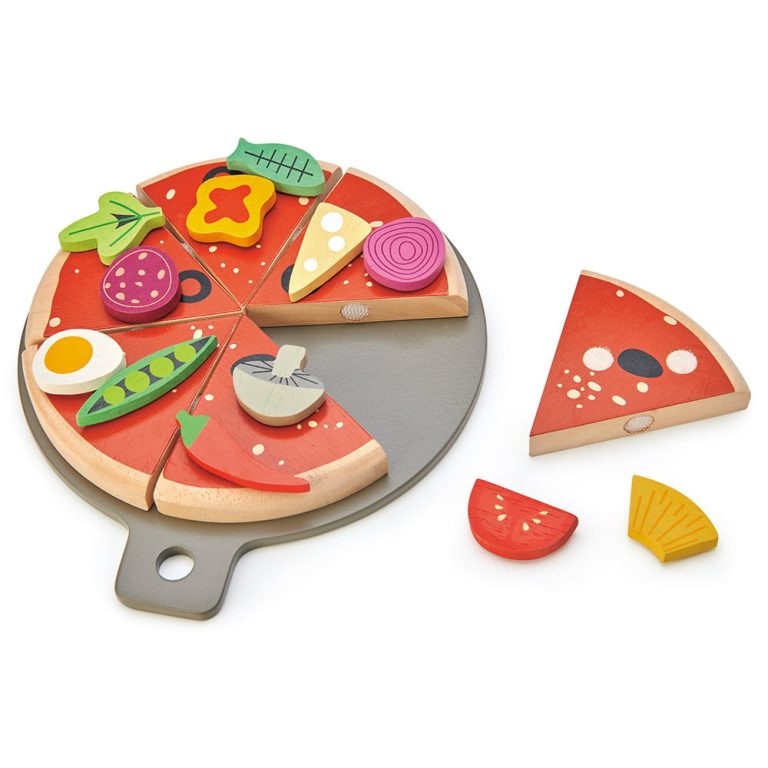 Tender Leaf – Pizza Party – (TL8275)