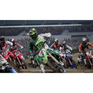 Monster Energy Supercross - The Official Videogame 5 (NL/FR)