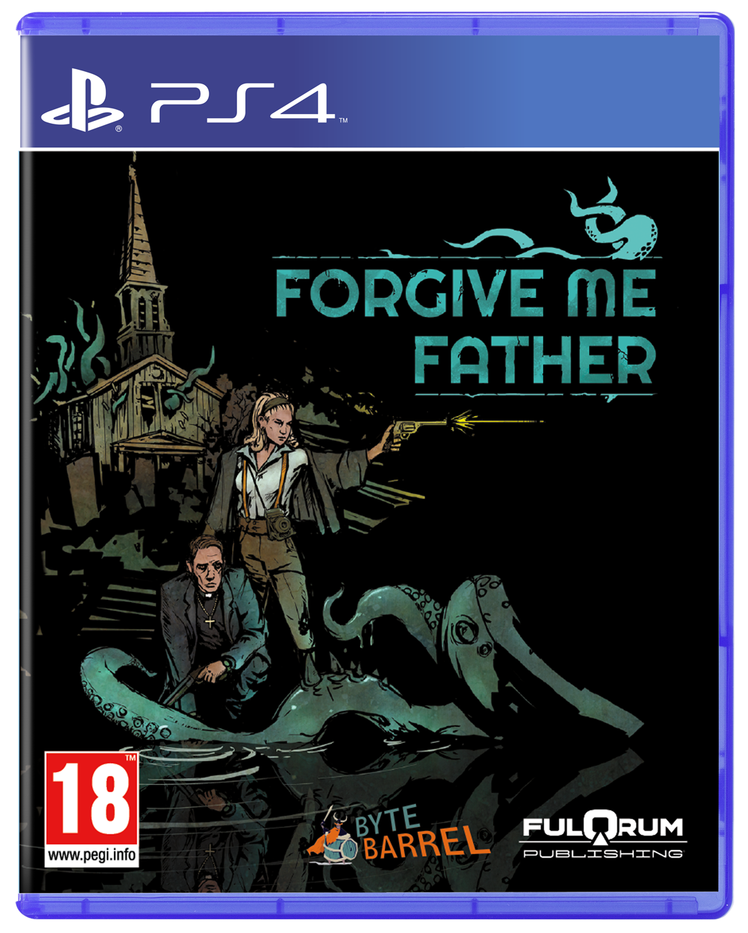Forgive Me Father