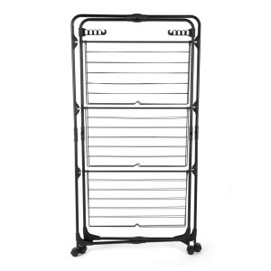 Beldray LA035747BLKFEU7 30 Metre Tower Airer