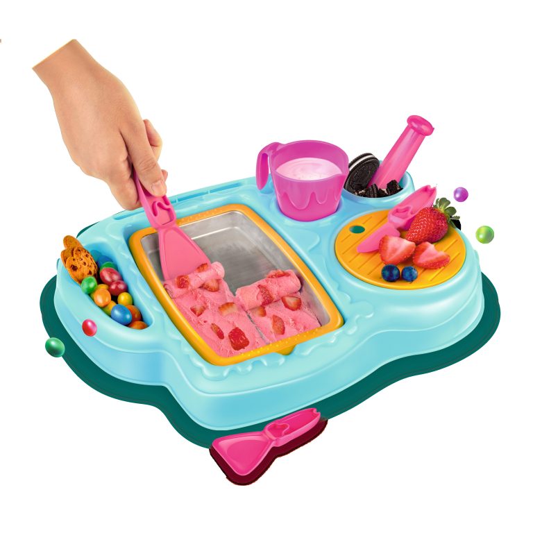 Healthy Chef – Zap Chef Ice Cream Rolled Lab Set – (30600)