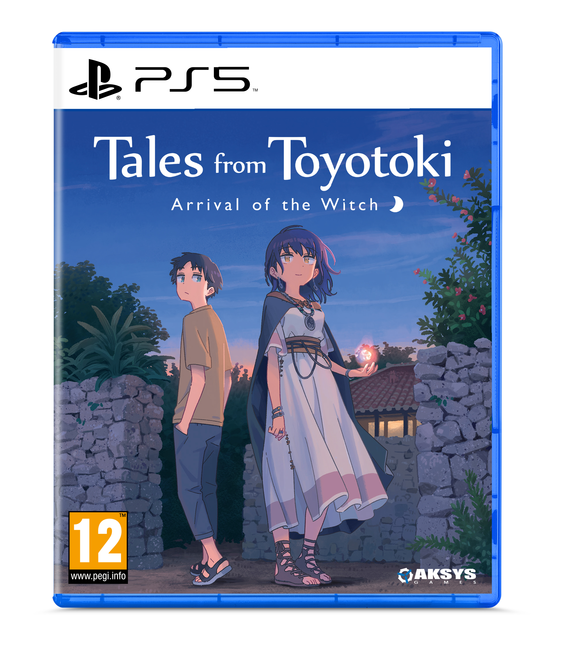 Tales from Toyotoki: Arrival of the Witch