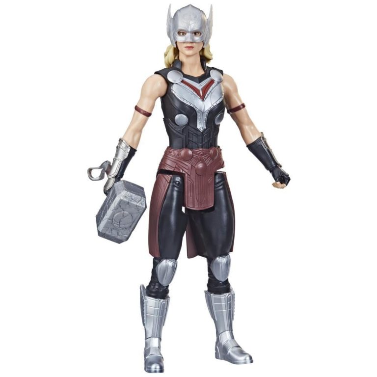 Avengers – Titan Heroes – Mighty Thor (F4136)